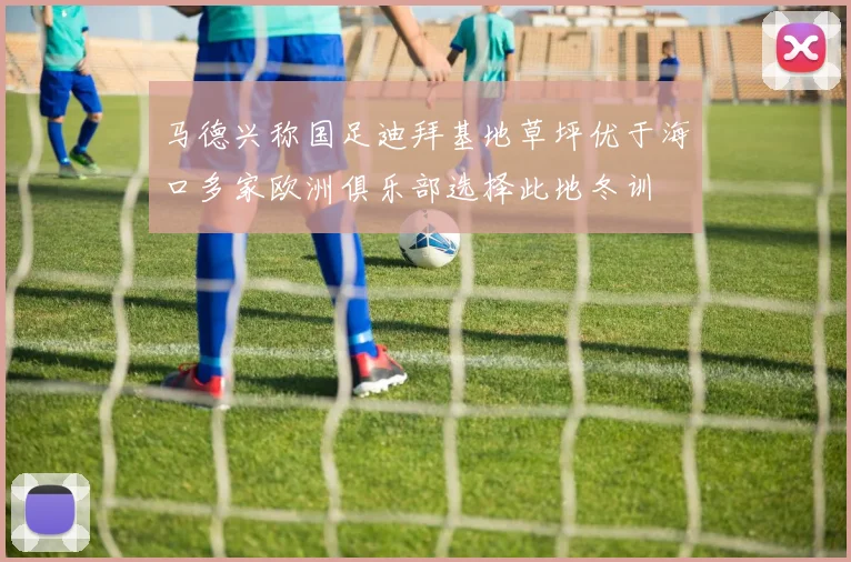 马德兴称国足迪拜基地草坪优于海口多家欧洲俱乐部选择此地冬训